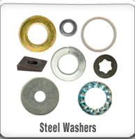 Steel Washers