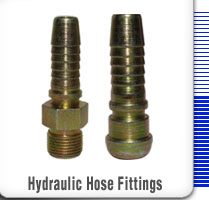 Hydraulic Hose Fittings