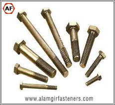 Hex Bolts