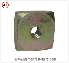 Square Nut