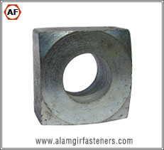 Square Nut