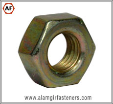 Hex Nuts