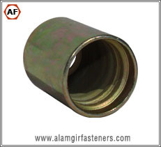 Hydraulic Hose Fittings